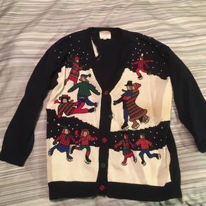 Ugly Christmas sweater
